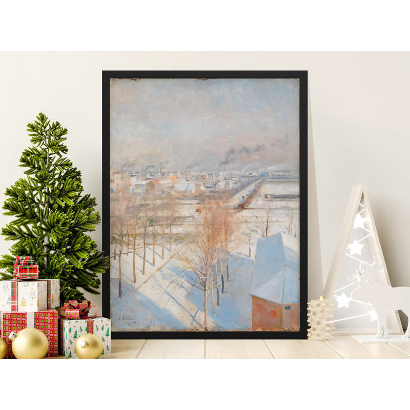 Conlin Single Picture Frame Print, 30.48 cm H x 20.32 cm W