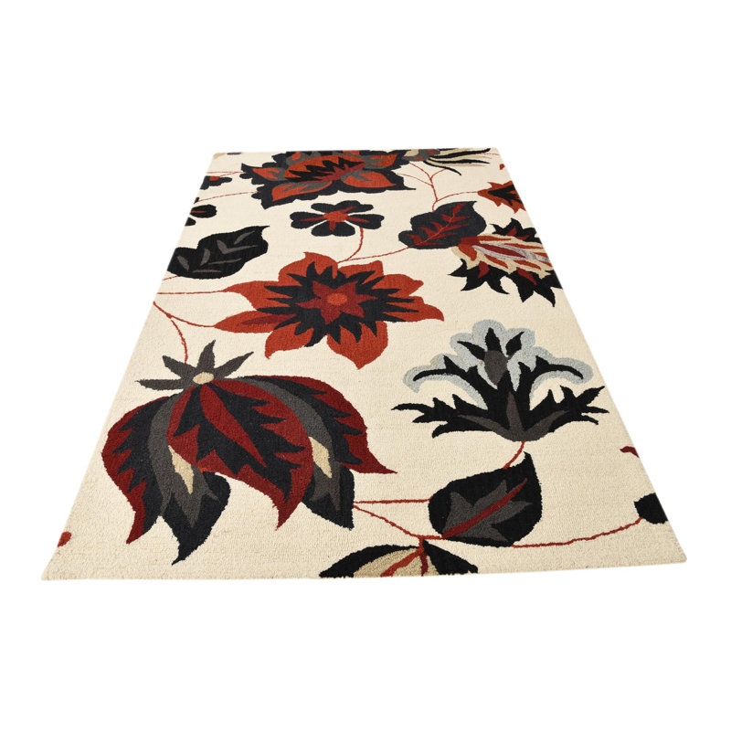 Tapis ivoire 5x8 Pimentel