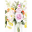 Loose Arrangement II by Victoria Borges - Painting Print-1235774503-1278977697