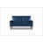 Dark Blue Velvet