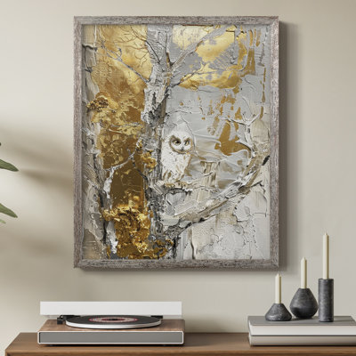 ANIMALS Series LXXIX Framed Print - Solid Wood