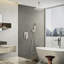 Combo de douche complet avec valve brute-81984353
