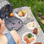 Geo Picnic Backpack