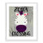 Impression sur papier Zebra Crossing-47833584-47833583