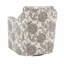 Chaise pivotante Brianne