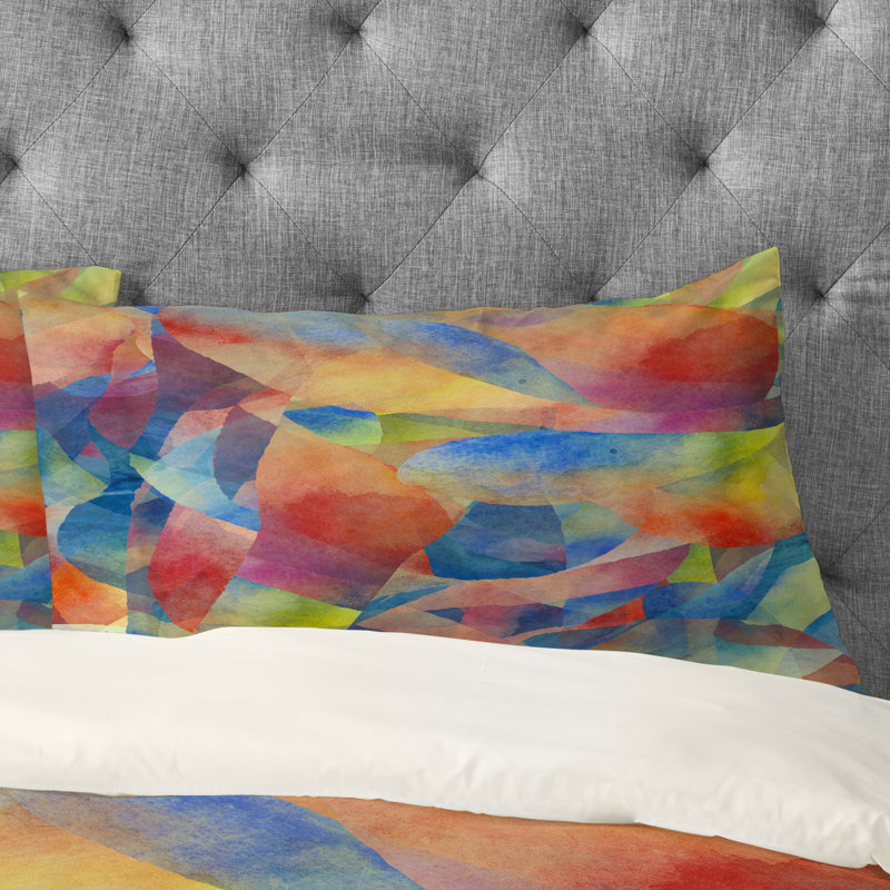 Jacqueline Maldonado Abstract, King