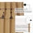Leedom Cotton Blend Room Darkening Curtain Pair