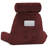 Microsuede Outdoor Reversible Throw Pillow-1178564638