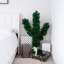 4 pi Arbre de Noël artificiel cactus