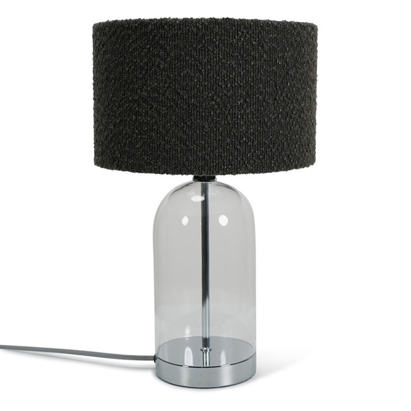 Glass Desk Lamp