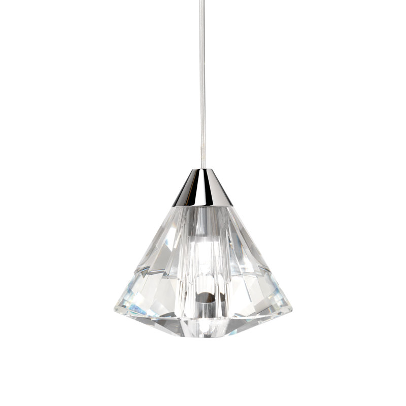 Mini pendant light 1 flame