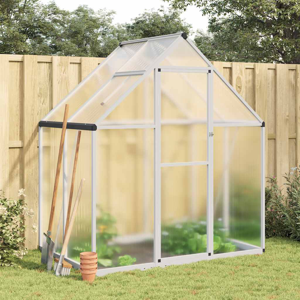 Cesarina 5.5 Ft W x 3.5 Ft D Greenhouse