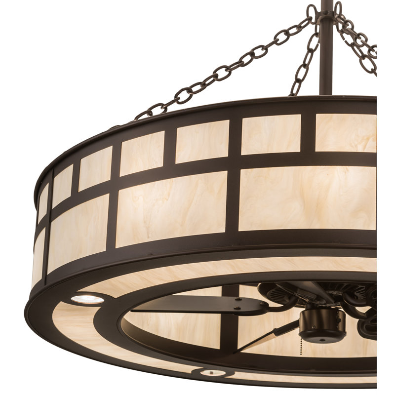 Mission 8 - Light Chandelier