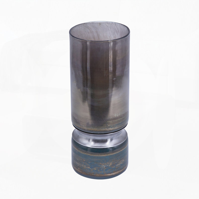 Vase en verre
