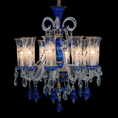 Winter Palace 10 - Light Chandelier