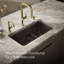 Cairn Smart Divide 33-1/2" Undermount Kitchen Sink-1067917676