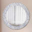 Huldar Glass Flat Wall Mirror