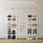 14 Pair Shoe Rack-348245172