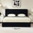 Juanetta Hydraulic Lift Up Storage Wingback Upholstered Platform Bed-924077623-881796717