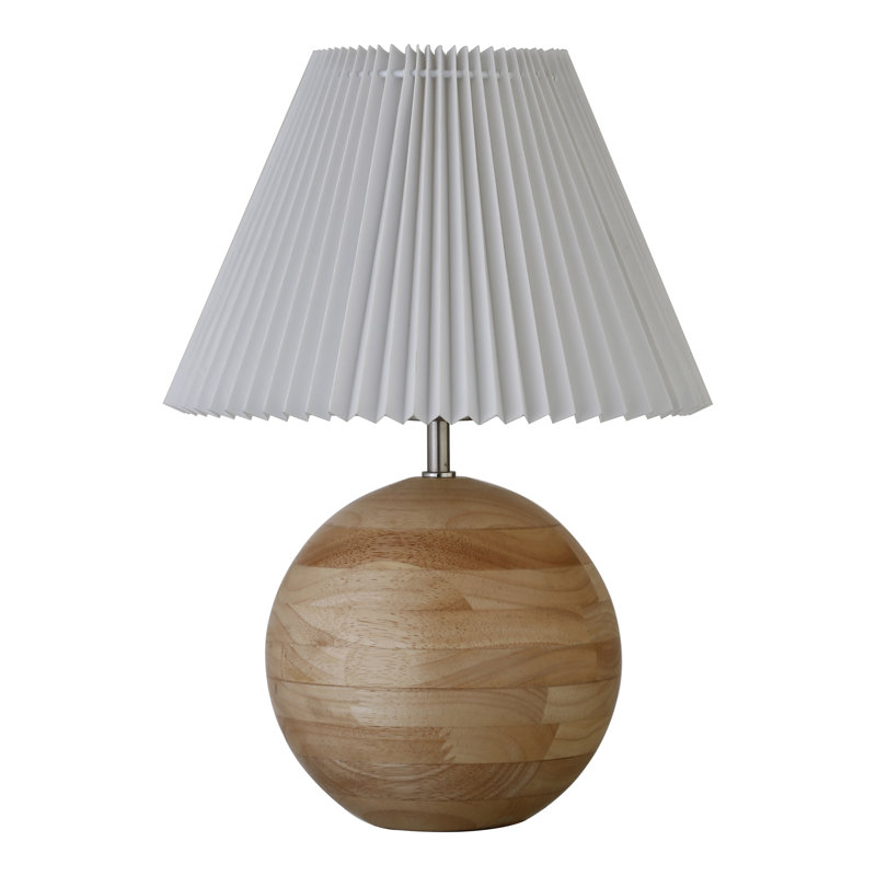 Damari Table Lamp, Natural
