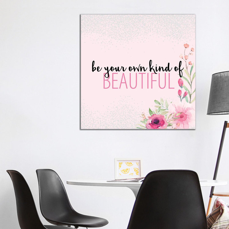Paris Beauty II by Kimberly Allen - Wrapped Canvas Print, 93.98 cm H x 93.98 cm W x 1.91 cm D