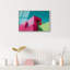 Aquamarine Angle II Print-5528536-267977582
