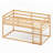 Solid Wood Versatile Twin Over Twin Floor Bunk Bed With Ladder-1329150574