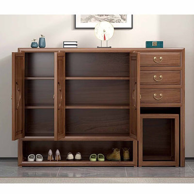 Armoire de rangement pour chaussures Stogner