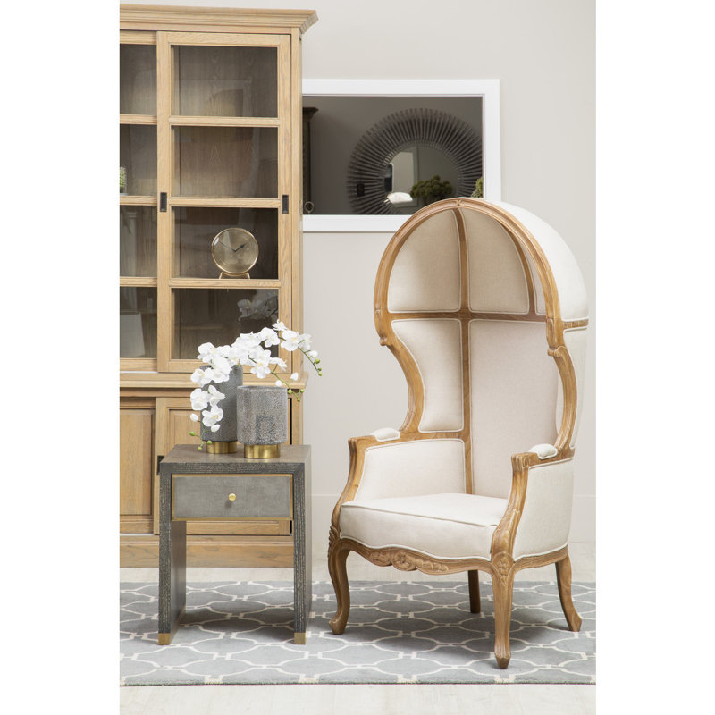 Upholstered Armchair