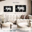 «Beef Cut Cut», impression murale sur toile-2129062991