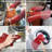 Professional Microwave Silicone Oven Mitts one Pair-129682262