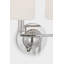 Elkins 2 - Light Armed Sconce