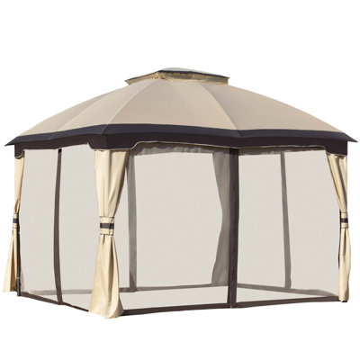 Gazebo Outdoor Gazebo Patio Gazebo Canopy Shelter