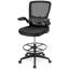 Chaise de bureau en filet Dillsboro