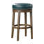 Canapé de bar moderne en velours luxueux avec coussins moelleux et structure robuste, parfait pour se détendre et recevoir avec style.-749516005