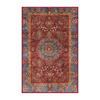 Abstract Indoor Rug