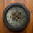 Manufactured Wood Wall Clock