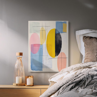 Wrapped Canvas Print Set