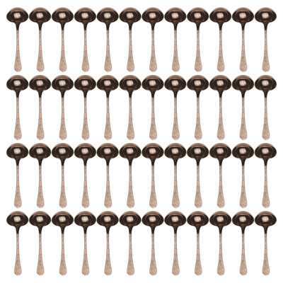 Louche à sauce Venere - 48 pièces - Bronze
