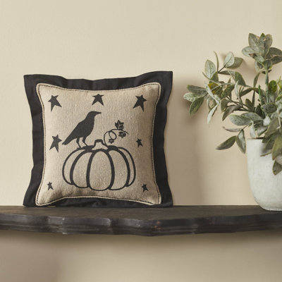 Coussin Raven Harvest