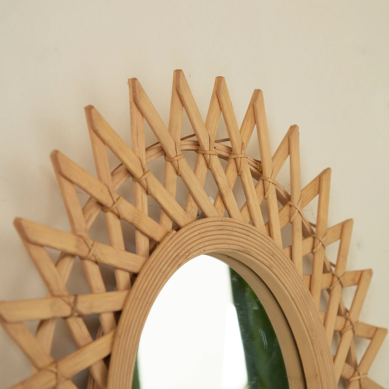 Miroir de 24 po Solana