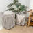 Happimess Rattan Decorative Basket