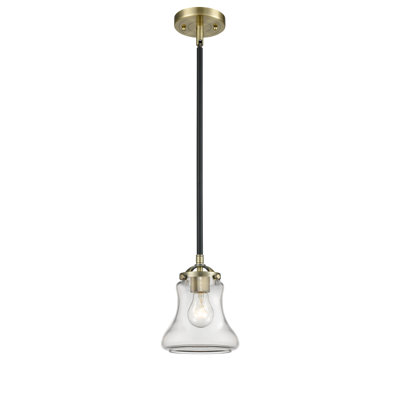 Wheeler 1 - Light Single Pendant