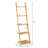 Northwich 17'' W Solid Wood Storage Rack