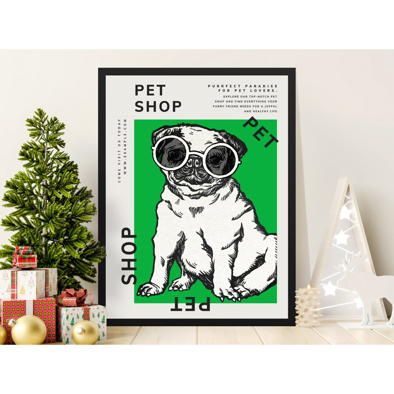 Cassiah Single Picture Frame Print, 45.72 cm H x 30.48 cm W