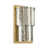 Satin Brass