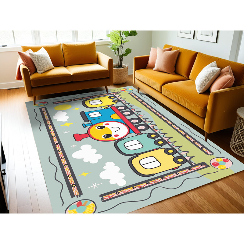 Tapis Mason & Marbles, Rectangulaire 2 pi x 3 pi