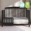 Matelas pour lit de bébé standard imperméable à 2 niveaux
