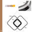Avreet LED Flush Mount-871315507