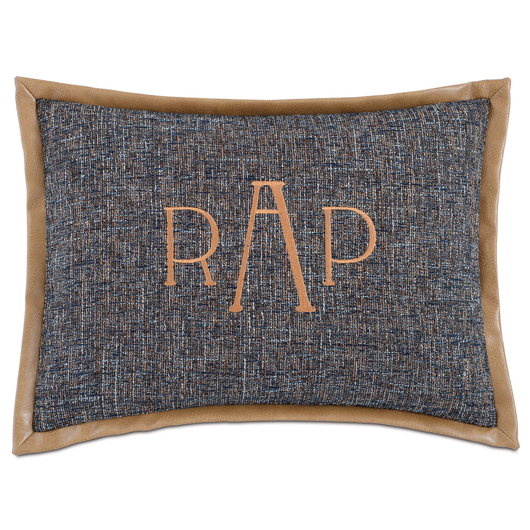 Arthur Rosenthal Dusk Lumbar Pillow Cover & Insert Eastern Accents